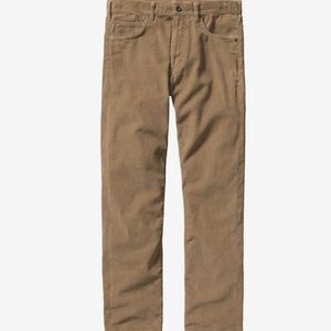 Men’s Patagonia Straight Fit Cords